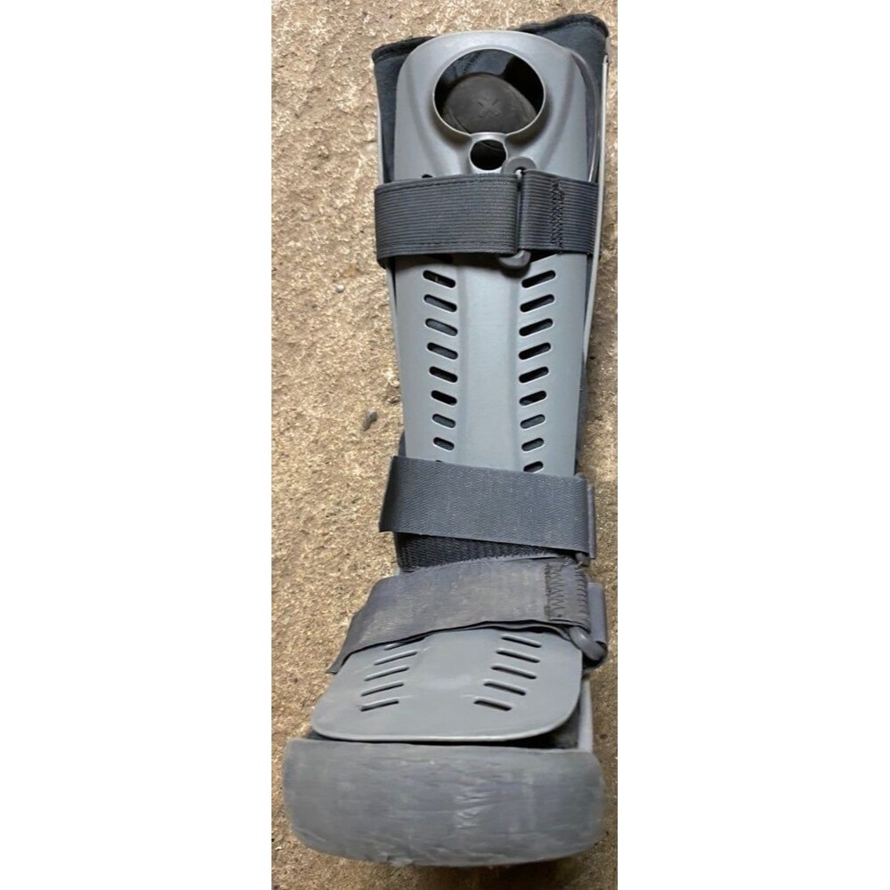 Ossur Rebound Air Walker Walking Boot Ca